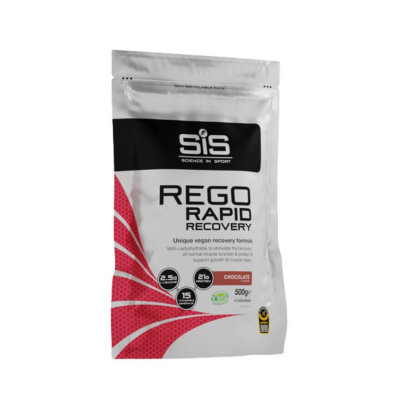 SIS REGO Rapid Recovery Chocolate 500g