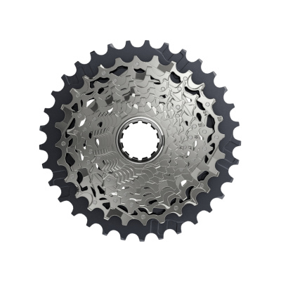 SRAM XG 1270 12V Silver Force 10-28 Cassette