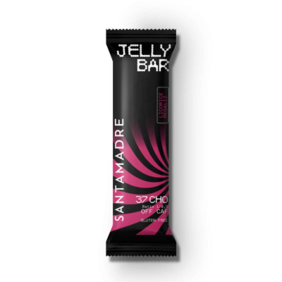 Santa Madre Licorice Gummy Bar 37CHO