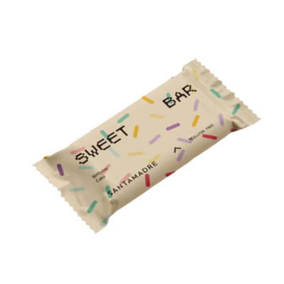 Santa Madre Sweet Bar Birthday Cake 40CHO