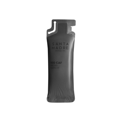 Santa Madre Unusual Energy Gel 45CHO 100CAF 1:1 Ratio