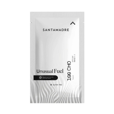 Santa Madre Unusual Fuel 100CHO Neutral Drink