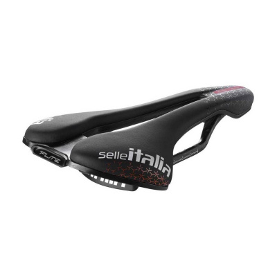 Selle Italia Flite Boost Pro Team 6.1 SuperFlow Kit Carbon Saddle