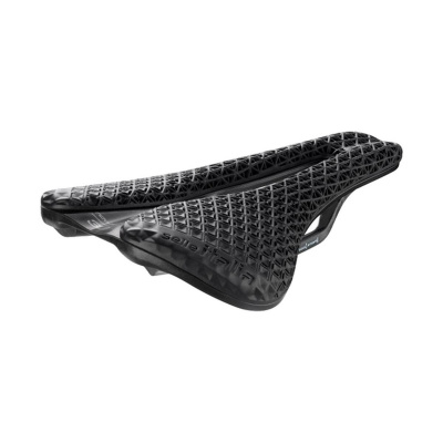 Selle Italia Novus Boost Evo 3D Kit Carbonio Superflow Black Saddle