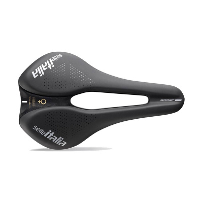 Selle Italia Novus Boost Evo Lady TM Superflow Black Saddle