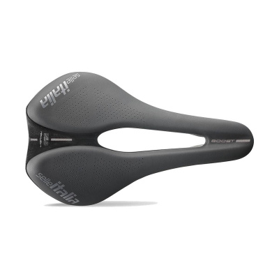 Selle Italia Novus Boost Evo TI 316 Superflow Black Saddle