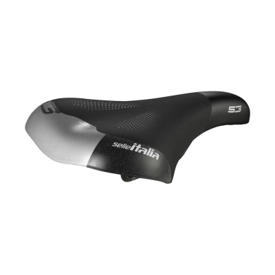Selle Italia S 3 Black Saddle