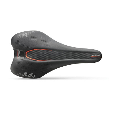 Selle Italia SLR Boost Kit Carbonio Black Saddle