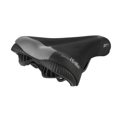 Selle Italia ST 1 Black Saddle