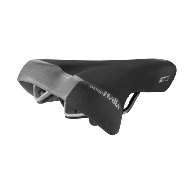 Selle Italia ST 3 Black Saddle
