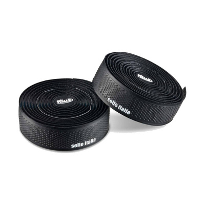 Selle Italia Shock Absorber Kit Black Handlebar Tape