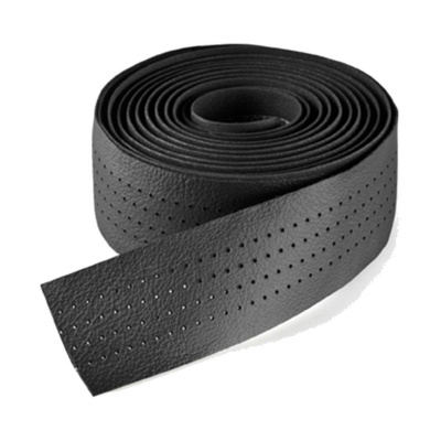 Selle Italia Smootape Classica Leather Black Handlebar Tape