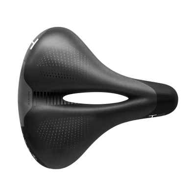 Selle Italia T 2 Flow Black Saddle