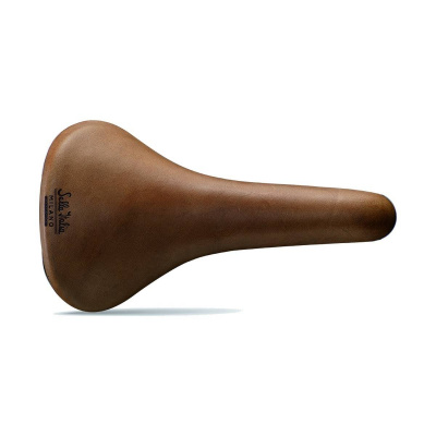 Selle Italia Turbo Racer Light Brown Saddle