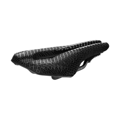 Selle Italia Watt 3D Kit Carbonio Superflow Black Saddle