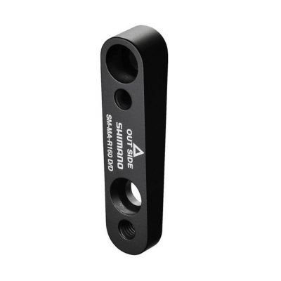 Shimano Flat Mount frames 160mm Disc Brakes