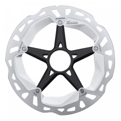 Shimano RT-MT800 Center Lock 140mm Brake Disc with Internal Gearing
