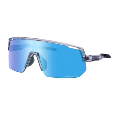 Shimano Technium CE-TCNL2 Clear Frame Blue Lens