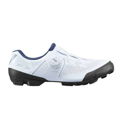 Shimano XC302 Shoes White Black