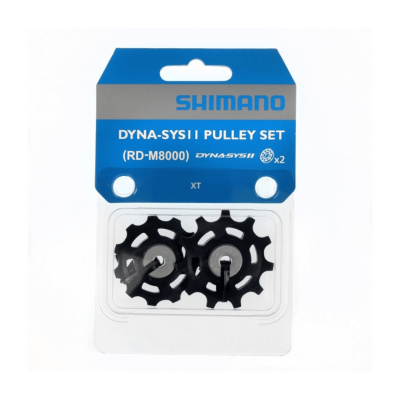 Shimano derailleur pulleys for XT 11s (RD-M8000)