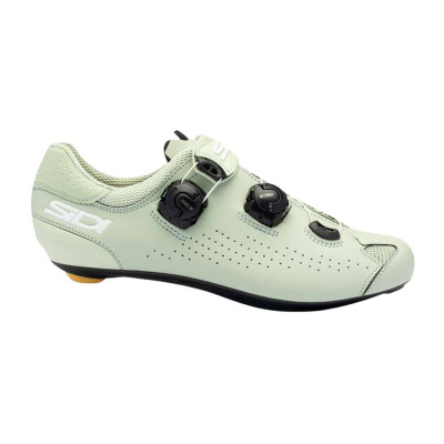 Sidi Genius 10 Green Shoes