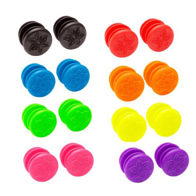 Supacaz MTB Handlebar Plugs