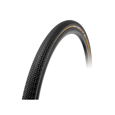 Tufo Gravel Thundero Tire 700x36-40-44 Black/Beige