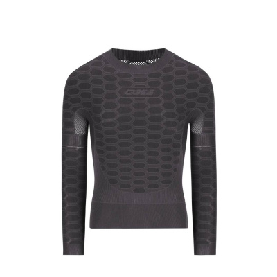 Undershirt Q36.5 Base Layer 3 Long Sleeve Dark Gray