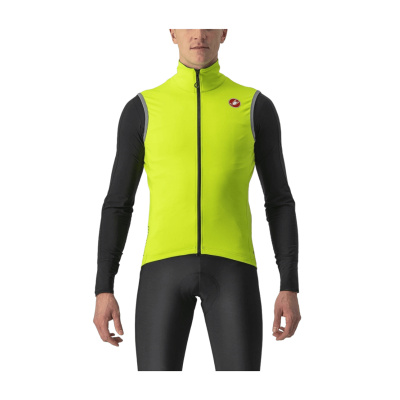 Vest Castelli Perfetto Ros 2 Yellow