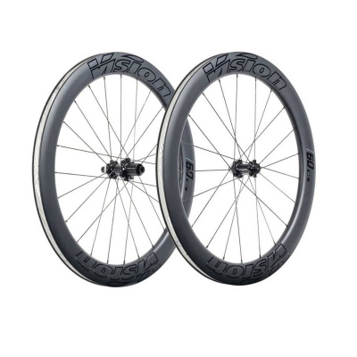 Vision SC60 Disc Tubeless Ready Sram XDR 12v Wheelset