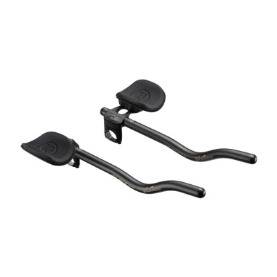 Vision Trimax Clip-On J-Bend Handlebar Aerobar 210/360mm