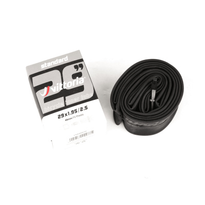 Vittoria Standard 29 Tube (1.95 / 2.50) Presta Valve 48 mm