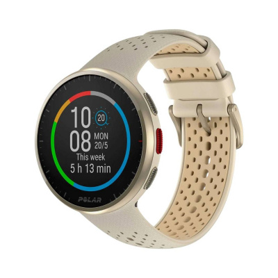 Watch Polar Pacer Pro Beige