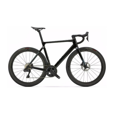 Wilier Filante SL Shimano 105 Di2 R7170 2X12V Bicycle Black