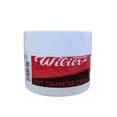 Wilier Soft Chamois Cream 200 ml