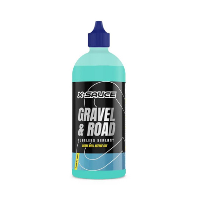 X-Sauce Gravel & Road 500ml Sealant Liquid