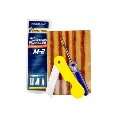 X-Sauce M-2 Plug Kit (Small)