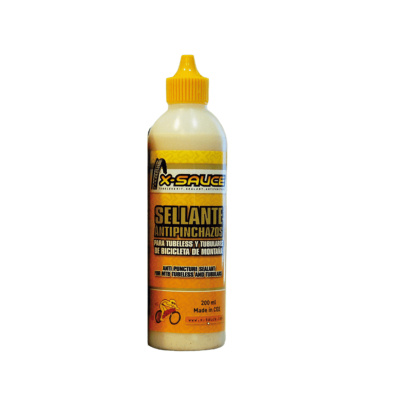 X-Sauce Sealant Liquid for Tubeless Mountain 200ml