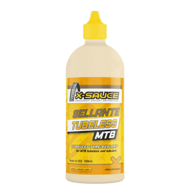 X-Sauce Sealant Liquid for Tubeless Mountain 500ml