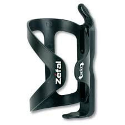 Zefal WIIZ bottle cage side exit black