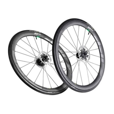Zipp 303 SW Disc Centerlock Tubeless Hookless Carbon Wheelset (Includes AXS sensor)