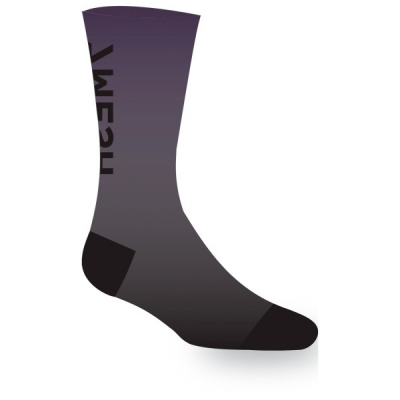 7mesh - Fading Light Sock - Cycling socks