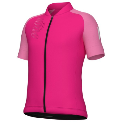 Ale - Kid's Follow Me S/S Jersey - Cycling jersey