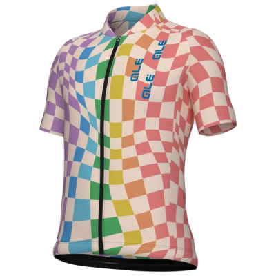 Ale - Kid's Multiverso 2.0 S/S Jersey - Cycling jersey