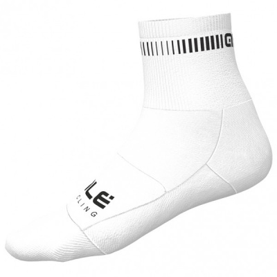 Ale - Logo Q-Skin Socks - Cycling socks