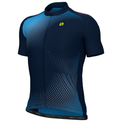 Ale - Optical S/S Jersey - Cycling jersey