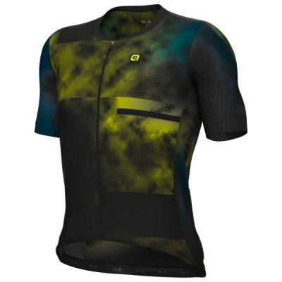 Ale - PR-E Atmosfera Jersey - Cycling jersey