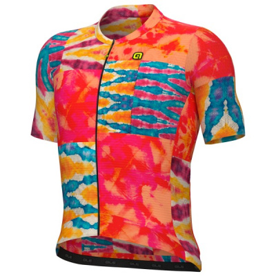 Ale - PR-E Clorofilla S/S Jersey - Cycling jersey