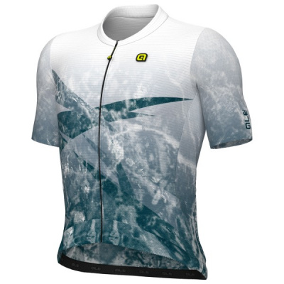 Ale - PR-E Quartz Jersey - Cycling jersey
