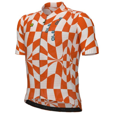 Ale - PR-E verso 2.0 S/S Jersey - Cycling jersey